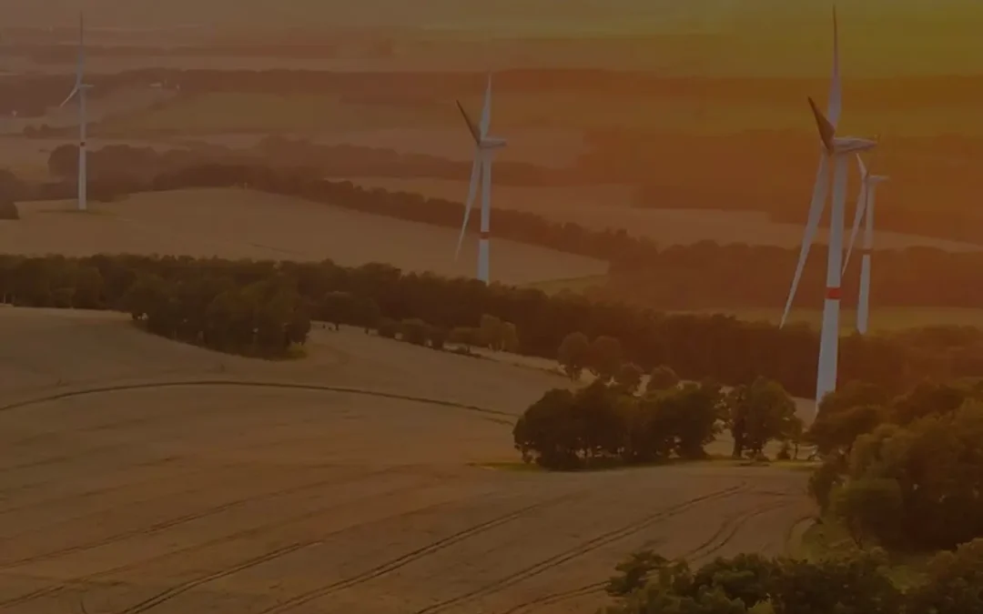 Grön el är grunden för ett hållbart och framtidssäkrat samhälle